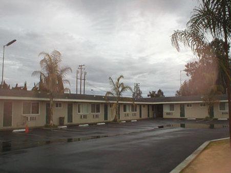 King's Inn Motel Kingsburg Bagian luar foto